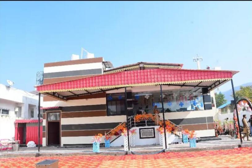 Sr Resort Pushkar Bagian luar foto